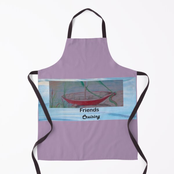 Item preview, Good Friends Cruising designed and sold by annenambiro.