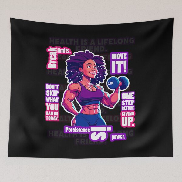 Item preview, Inner Strength Climber designed and sold by apexrodex.