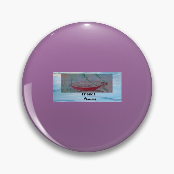 Item preview, Good Friends Cruising designed and sold by annenambiro.