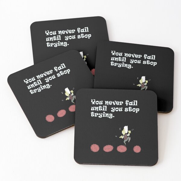 Item preview, You never fail. designed and sold by e-dream.
