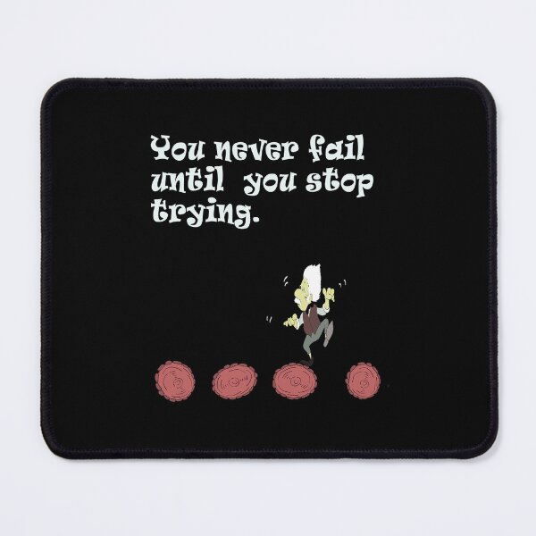 Item preview, You never fail. designed and sold by e-dream.