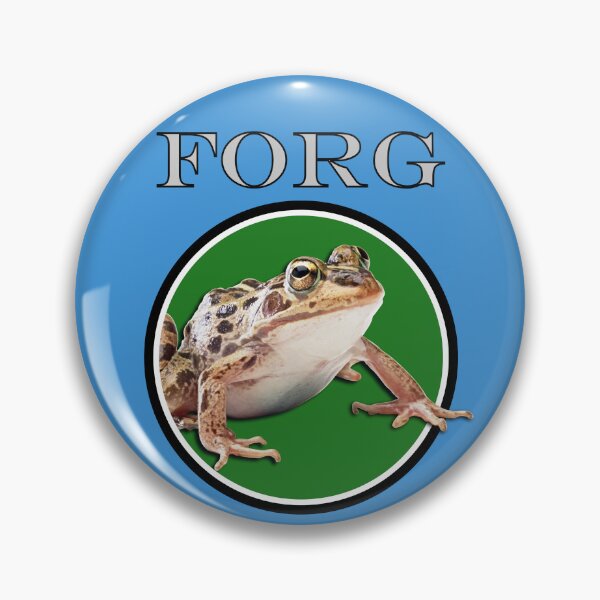 Item preview, Forg designed and sold by ShirtLoser.