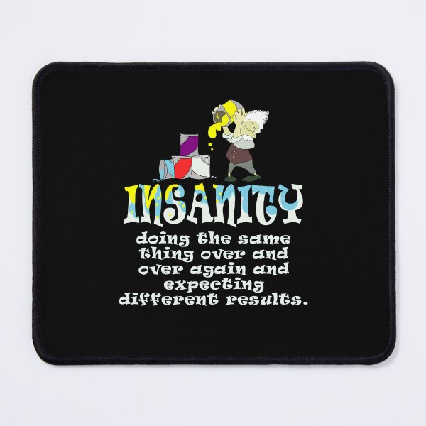 Item preview, Insanity. designed and sold by e-dream.