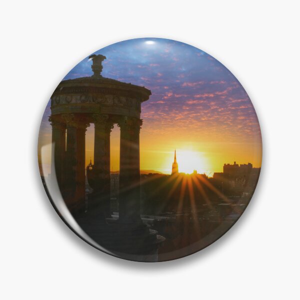 Artikelvorschau, Edinburgh-Sonnenuntergang entworfen und verkauft von Alisonchambers2.