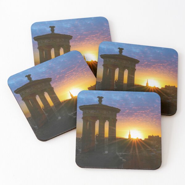 Artikelvorschau, Edinburgh-Sonnenuntergang entworfen und verkauft von Alisonchambers2.