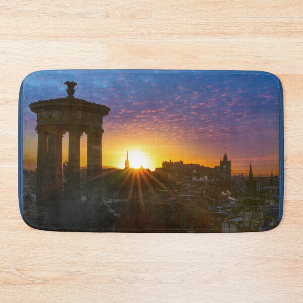 Artikelvorschau, Edinburgh-Sonnenuntergang entworfen und verkauft von Alisonchambers2.