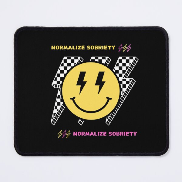 Item preview, Normalize Sobriety designed and sold by New Mentality: Mindset Apparel.