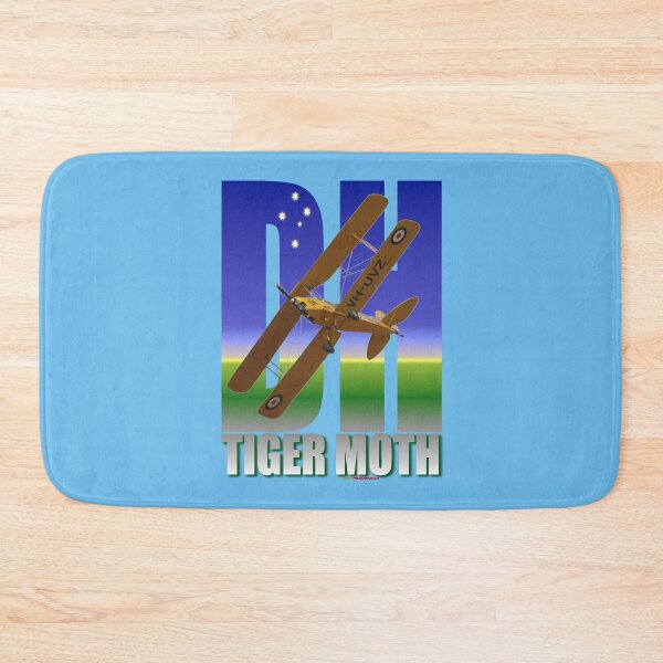 Item preview, DH Design - Tiger Moth VH-UVZ 20100131  designed and sold by muz2142.
