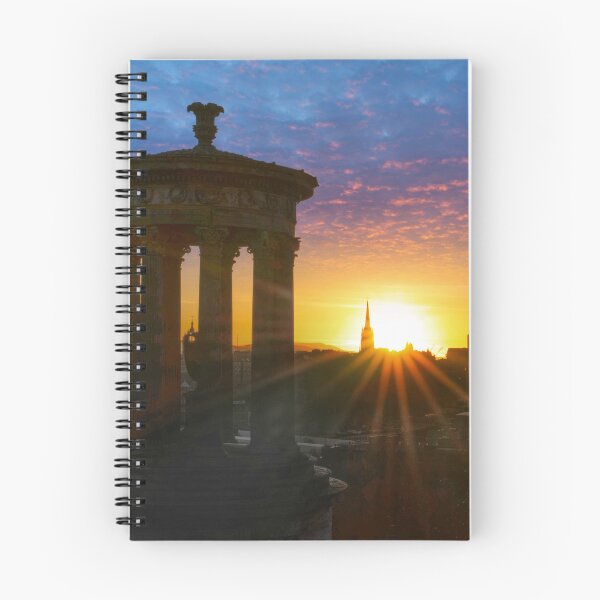 Artikelvorschau, Edinburgh-Sonnenuntergang entworfen und verkauft von Alisonchambers2.