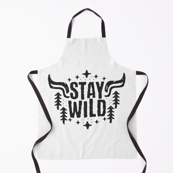 Item preview, Stay Wild  designed and sold by chuseco3.