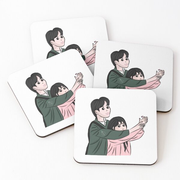Item preview, Lovely Runner Korean Drama designed and sold by ArtRaftPro.