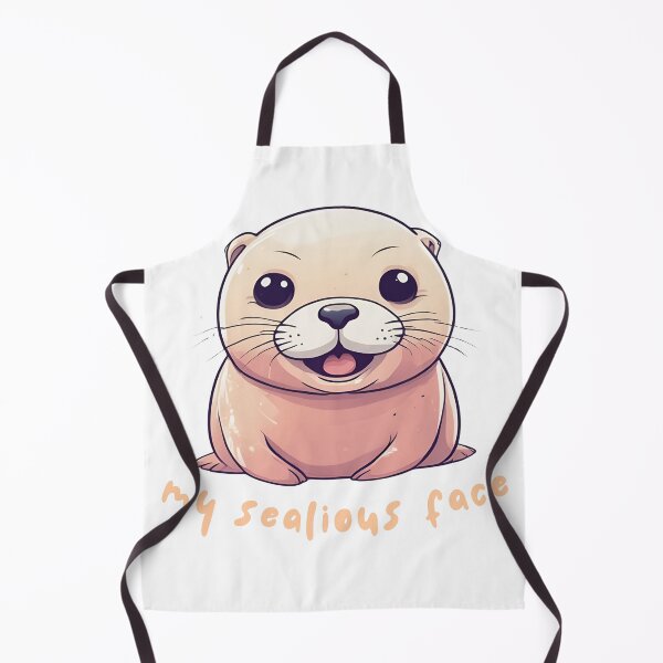 Item preview, My Sealious Face designed and sold by pUNKnown.