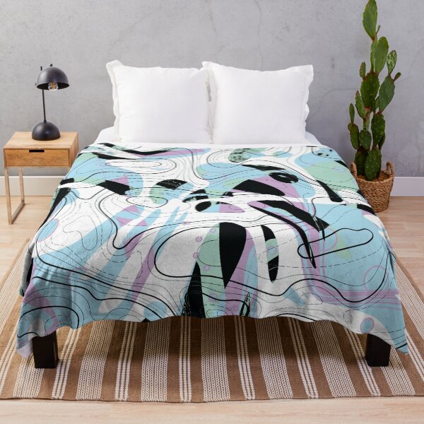Item preview, Abstract Colored Liquify Pattern designed and sold by MiorArt77.