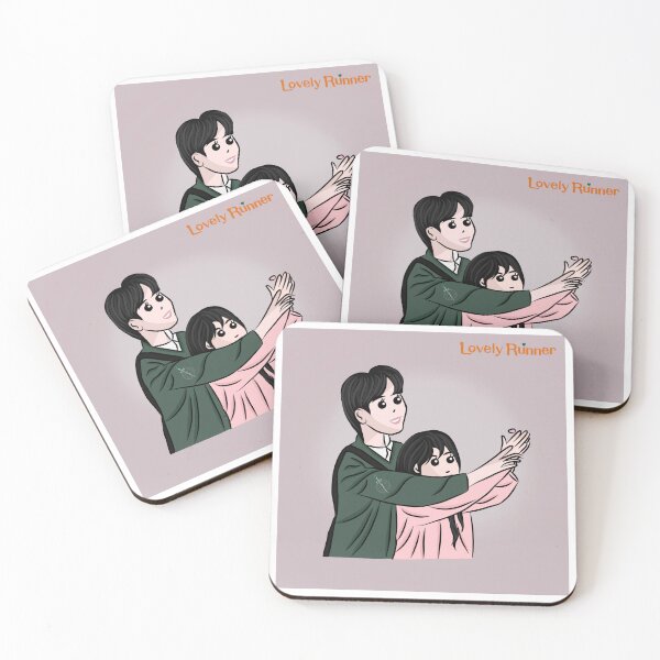 Item preview, Lovely Runner Korean Drama designed and sold by ArtRaftPro.