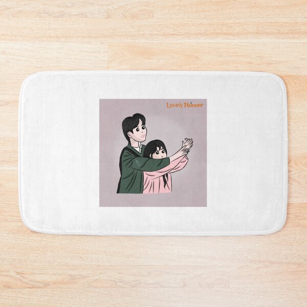 Item preview, Lovely Runner Korean Drama designed and sold by ArtRaftPro.
