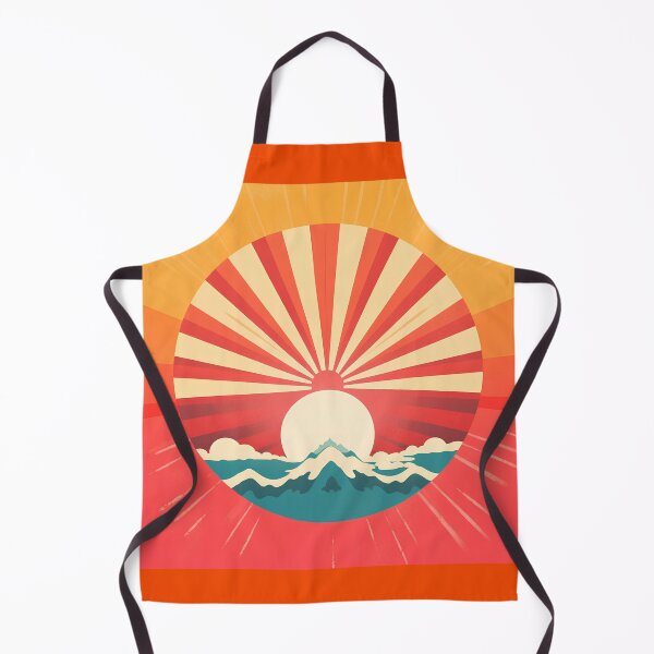 Item preview, Rising Sun - Design 1 designed and sold by JoeNeckbone's Hangout.