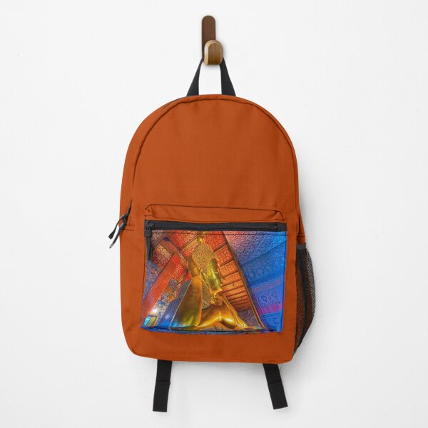 Item preview, Temple of the Reclining Buddha designed and sold by Alisonchambers2.