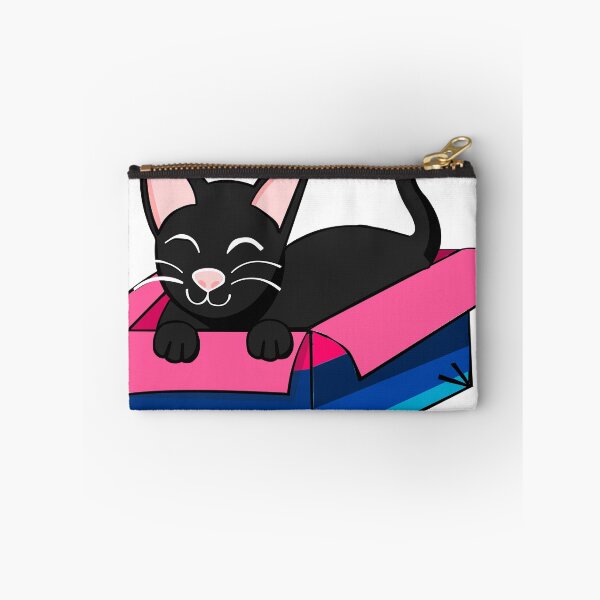 Item preview, Kitty Content in Their Identity designed and sold by HarveyHandcraftsandDesigns.