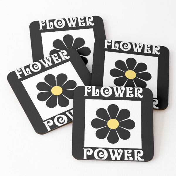 Item preview, Retro Flower Power designed and sold by earthtokarly.