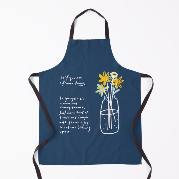 Item preview, A flower poem designed and sold by houseoffami.