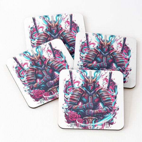 Item preview, Samurai soul designed and sold by Lykaon Art.