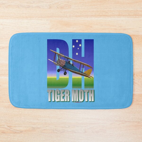 Item preview, DH Design - Tiger Moth VH-JRS 20080831 V4 designed and sold by muz2142.
