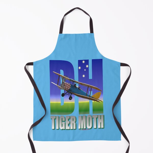Item preview, DH Design - Tiger Moth VH-JRS 20080831 V4 designed and sold by muz2142.