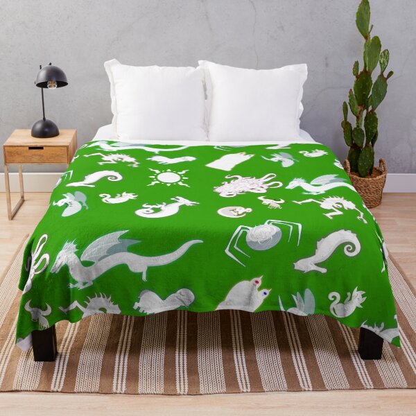 Item preview, Jake's Bedding designed and sold by LureLight.