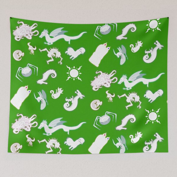 Item preview, Jake's Bedding designed and sold by LureLight.