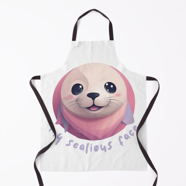 Item preview, My Sealious Face designed and sold by pUNKnown.