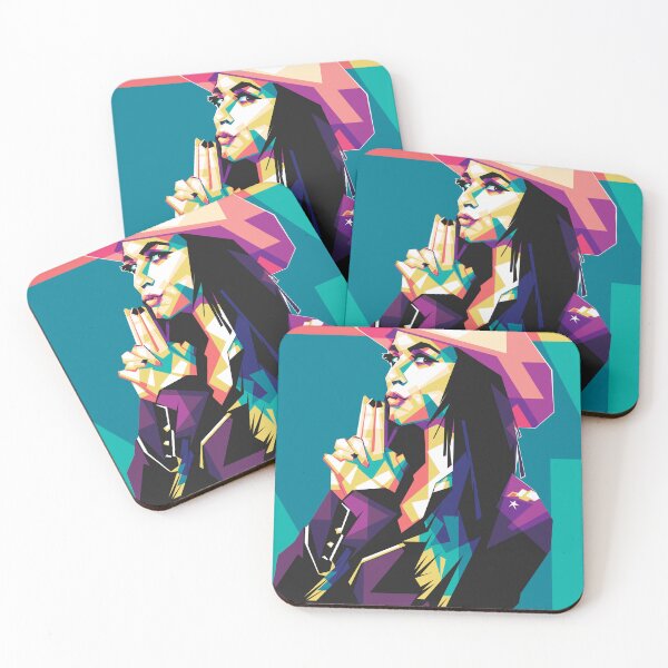 Item preview, Paige pop art  designed and sold by Asrancreative1.