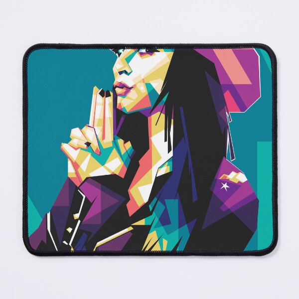 Item preview, Paige pop art designed and sold by Asrancreative1.