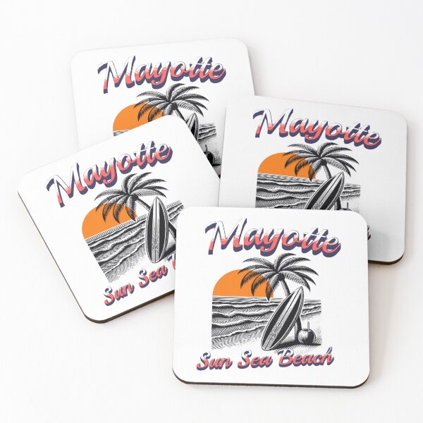 Item preview, Mayotte Sun Sea Beach designed and sold by FoxinhoSoumaila.