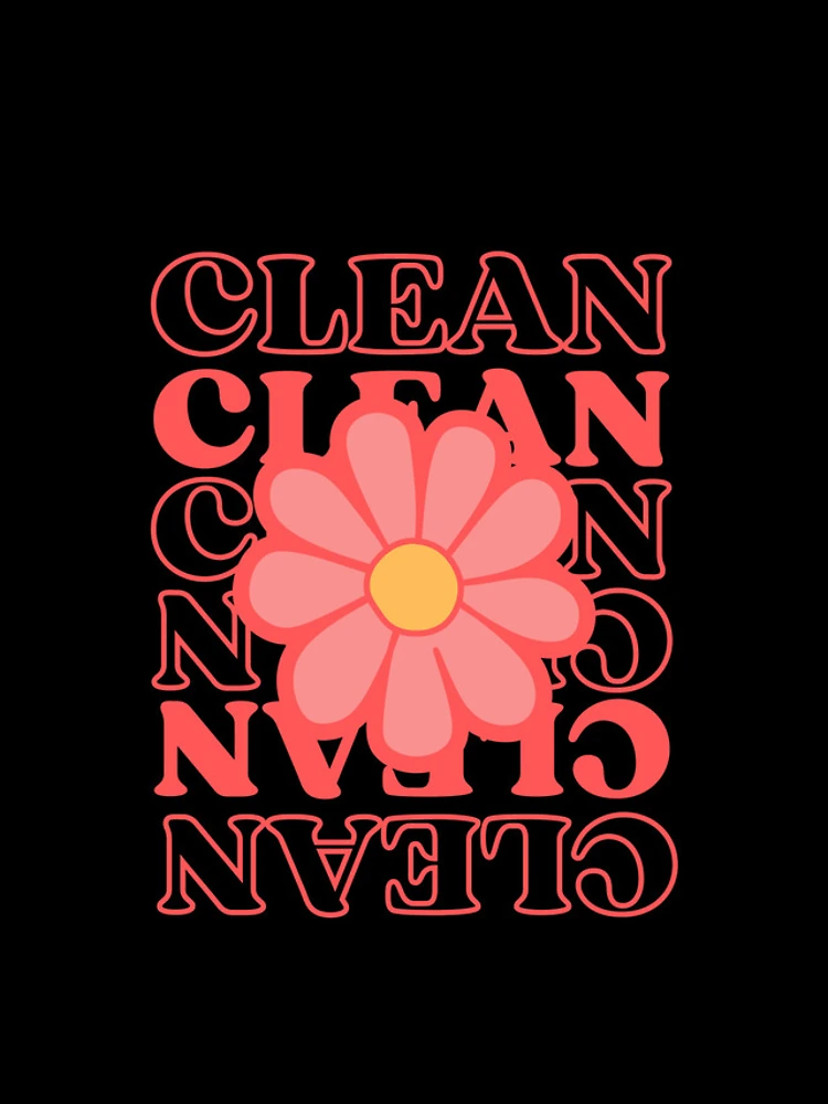 Thumbnail 4 of 4, iPhone Case, Clean Recovery designed and sold by New Mentality: Mindset Apparel.