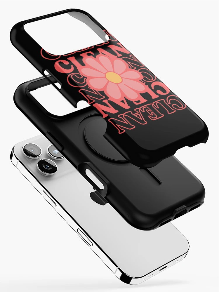 Thumbnail 2 of 4, iPhone Case, Clean Recovery designed and sold by New Mentality: Mindset Apparel.