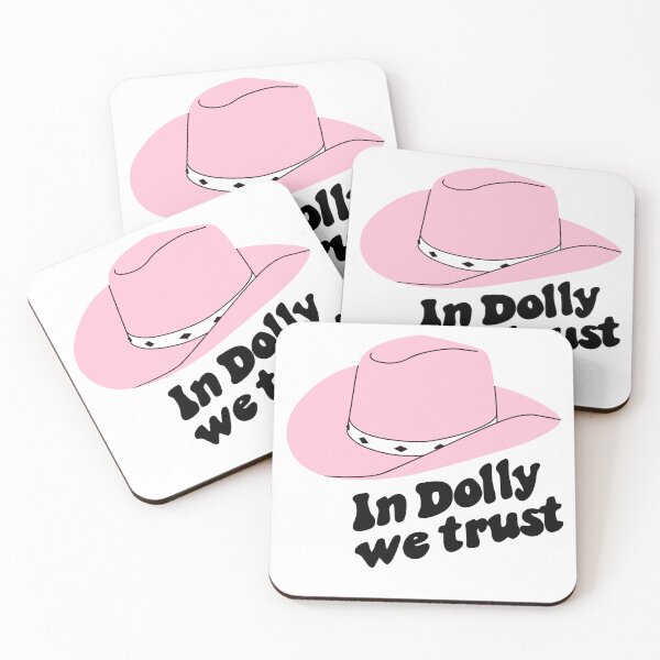 Item preview, In Dolly We Trust designed and sold by earthtokarly.