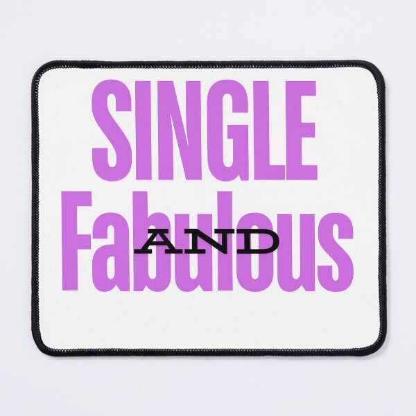 Item preview, Single and Fabulous designed and sold by rishi370.