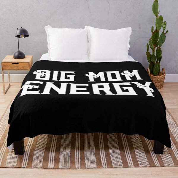 Item preview, Big Mom Energy Classy designed and sold by WPahat.