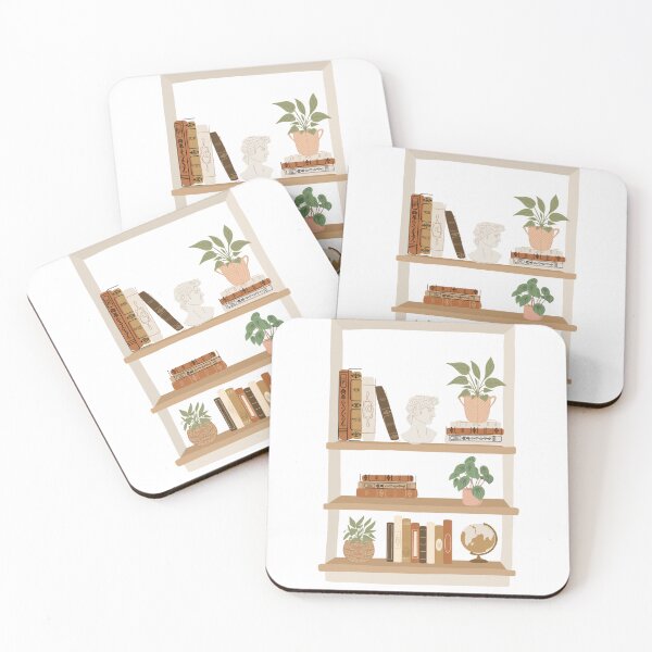 Item preview, Bookshelf designed and sold by earthtokarly.