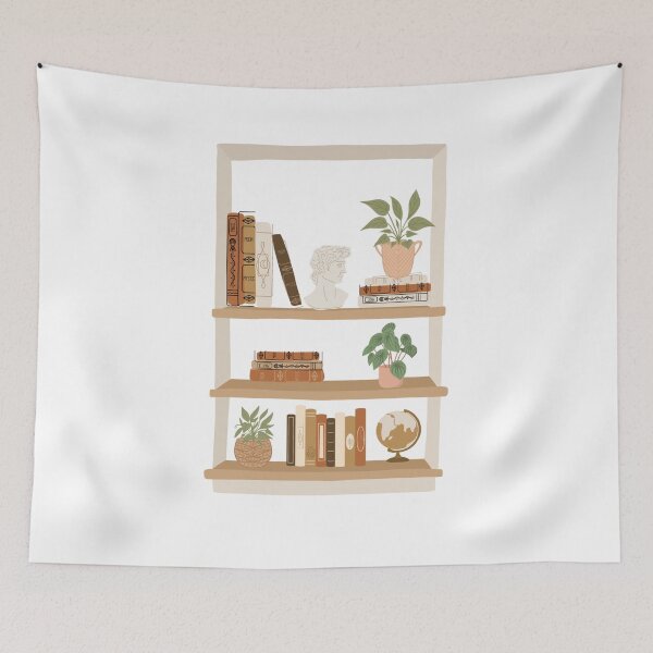 Item preview, Bookshelf designed and sold by earthtokarly.