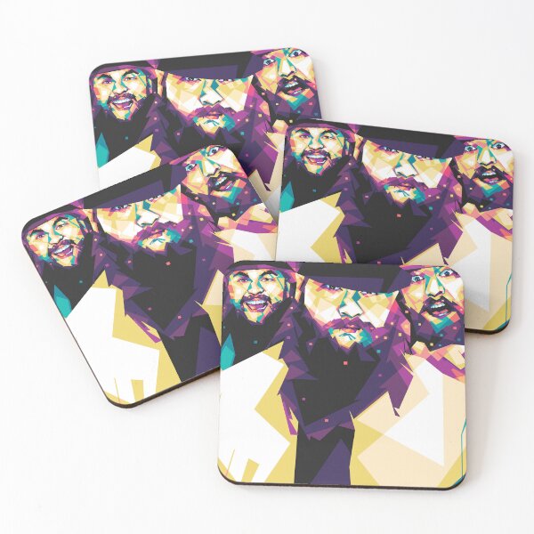 Item preview, 3 Wyatt pop art  designed and sold by Asrancreative1.