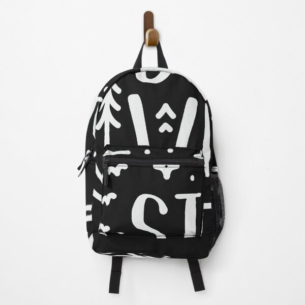Item preview, Stay Wild (white) designed and sold by chuseco3.