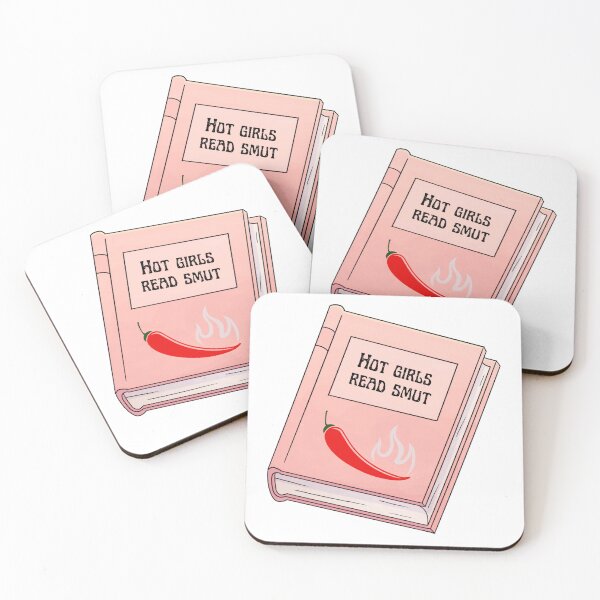 Item preview, Hot Girls Read Smut designed and sold by earthtokarly.