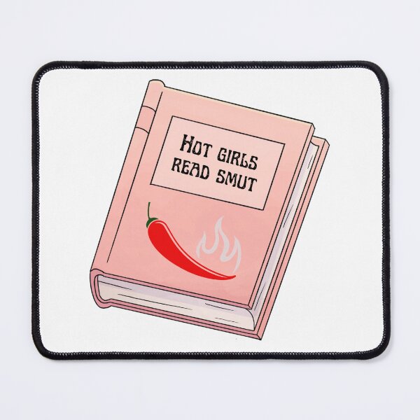 Item preview, Hot Girls Read Smut designed and sold by earthtokarly.