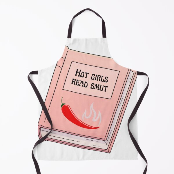 Item preview, Hot Girls Read Smut designed and sold by earthtokarly.