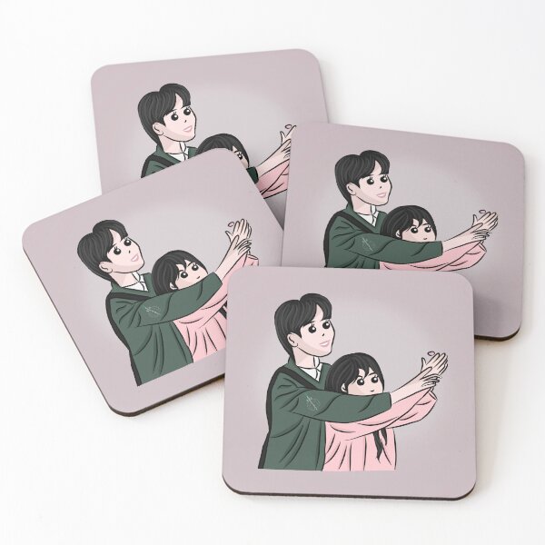 Item preview, Lovely Runner Korean Drama designed and sold by ArtRaftPro.
