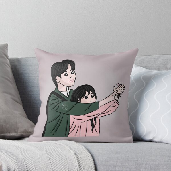 Item preview, Lovely Runner Korean Drama designed and sold by ArtRaftPro.
