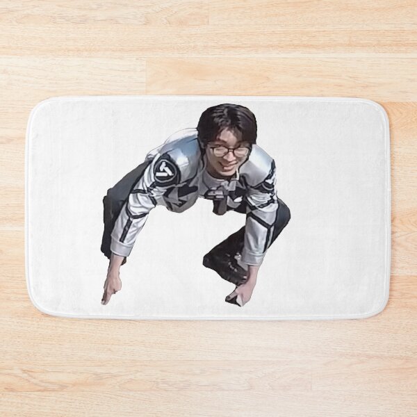 Item preview, wonwoo spider going rangers designed and sold by woollymonkey.