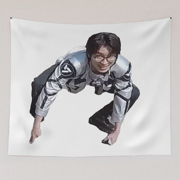 Item preview, wonwoo spider going rangers designed and sold by woollymonkey.