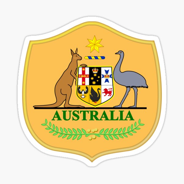 Item preview, Australian Socceroos designed and sold by mcook568.